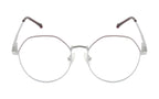 Knight Horse Elegant Round Women’s Eyewear