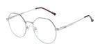 Knight Horse Elegant Round Women’s Eyewear