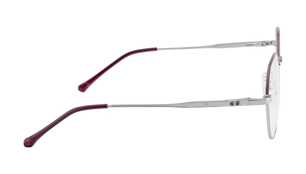 Knight Horse Elegant Round Women’s Eyewear