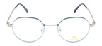 Hexagonal Metal Eyewear Frame |Men & Women