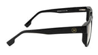 Knight Horse Premium Black Eyewear Frame with Flexible Hinges