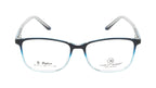 Knight Horse Classic Rectangular Frame – Dark Blue Gloss