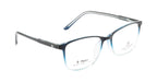 Knight Horse Classic Rectangular Frame – Dark Blue Gloss