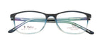 Knight Horse Classic Rectangular Frame – Dark Blue Gloss