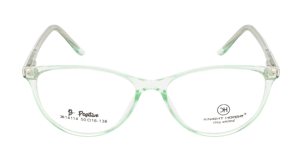 Greenglow Cateye: Tr90 Edition Eyewear Frame