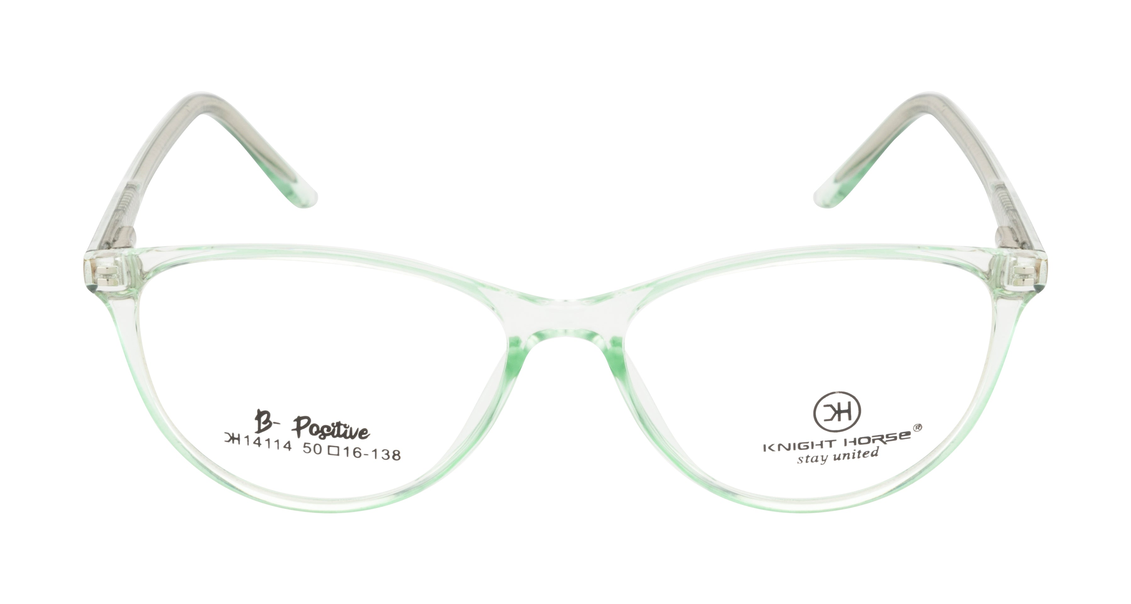Greenglow Cateye: Tr90 Edition Eyewear Frame