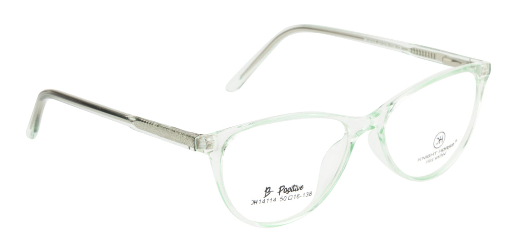 Greenglow Cateye: Tr90 Edition Eyewear Frame
