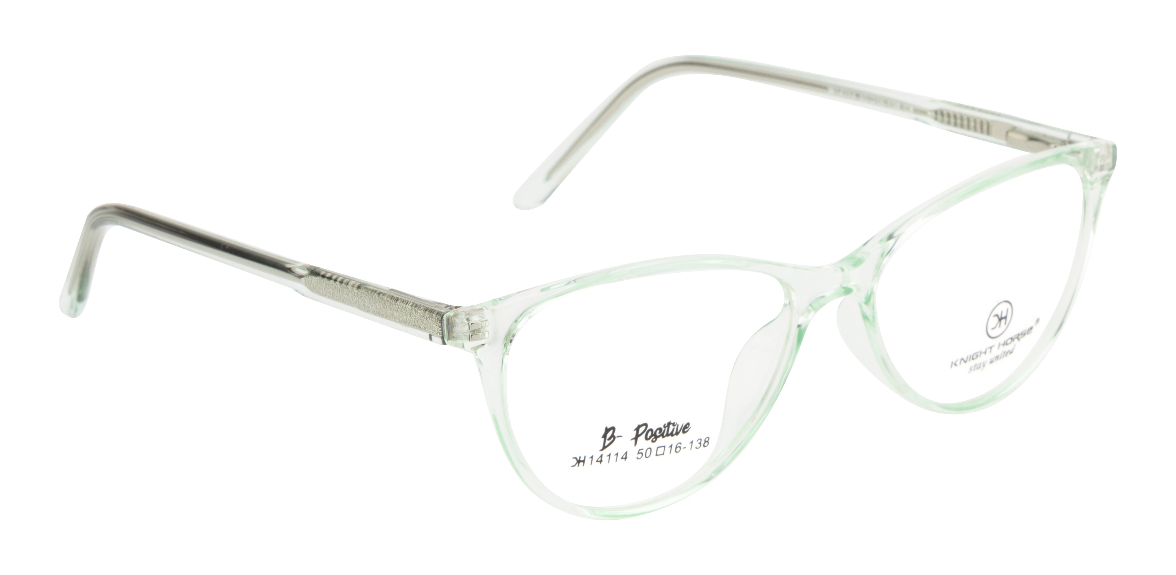 Greenglow Cateye: Tr90 Edition Eyewear Frame