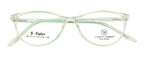 Greenglow Cateye: Tr90 Edition Eyewear Frame