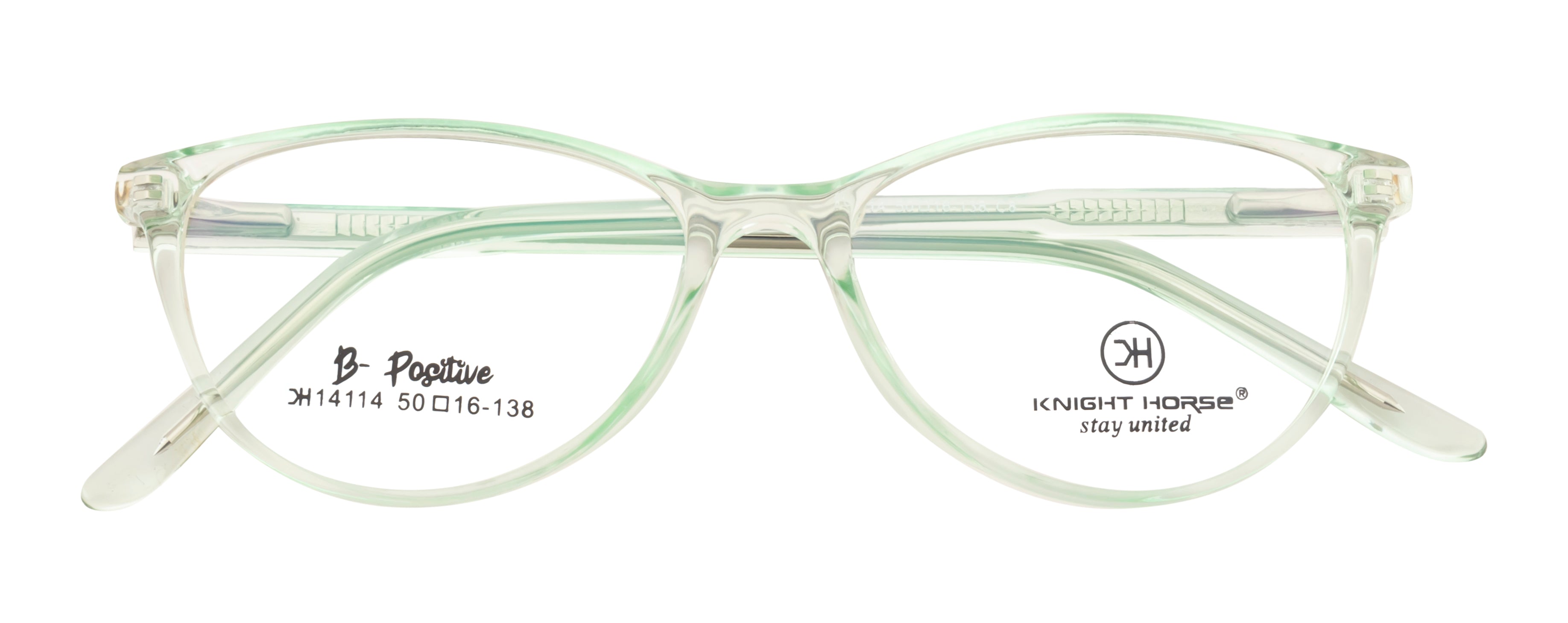 Greenglow Cateye: Tr90 Edition Eyewear Frame