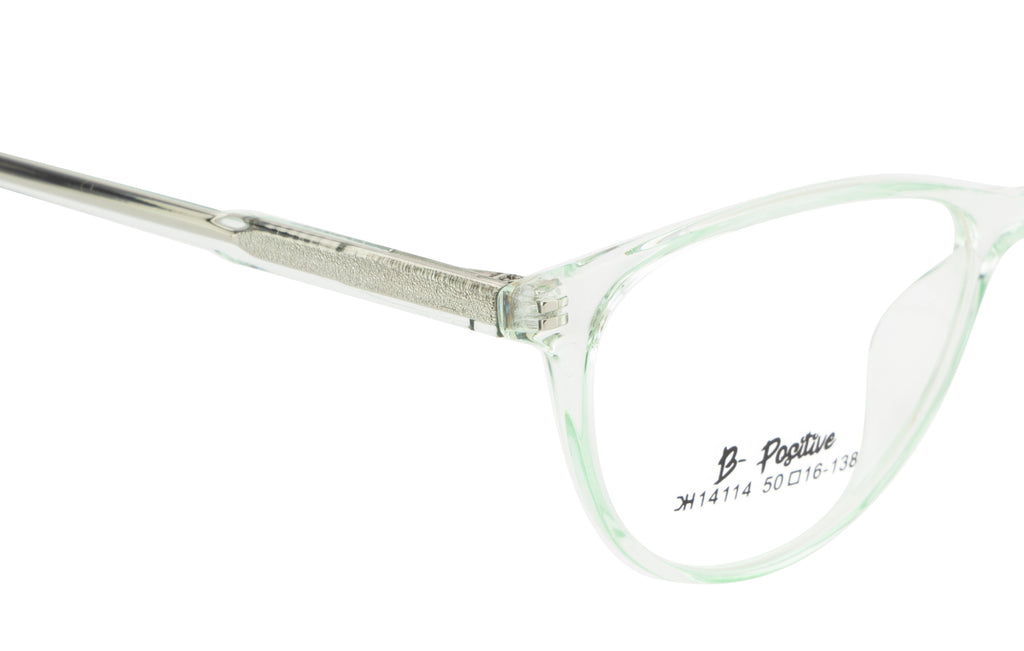 Greenglow Cateye: Tr90 Edition Eyewear Frame