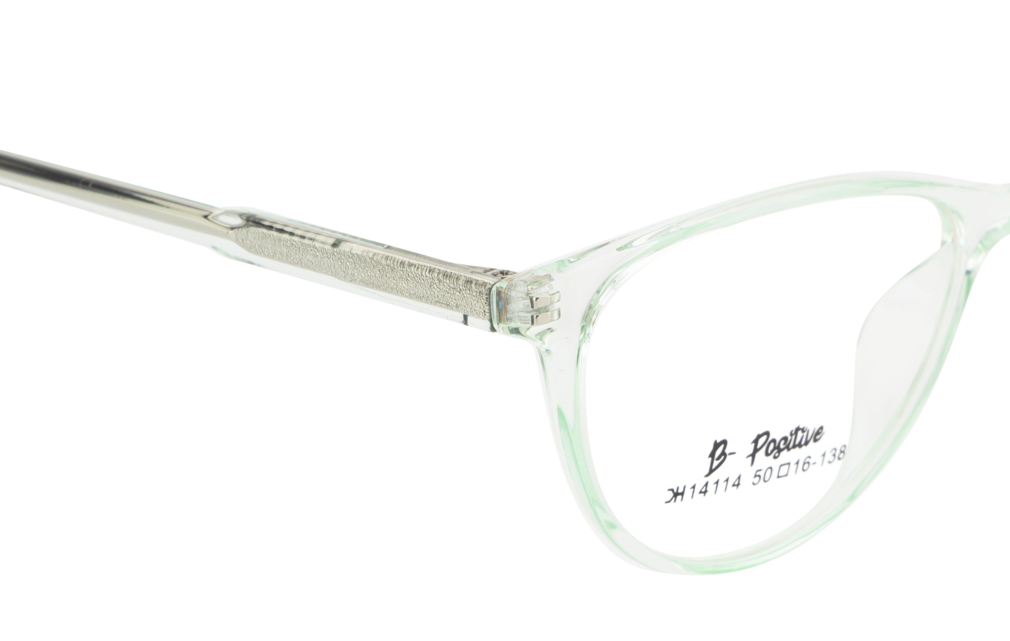 Greenglow Cateye: Tr90 Edition Eyewear Frame