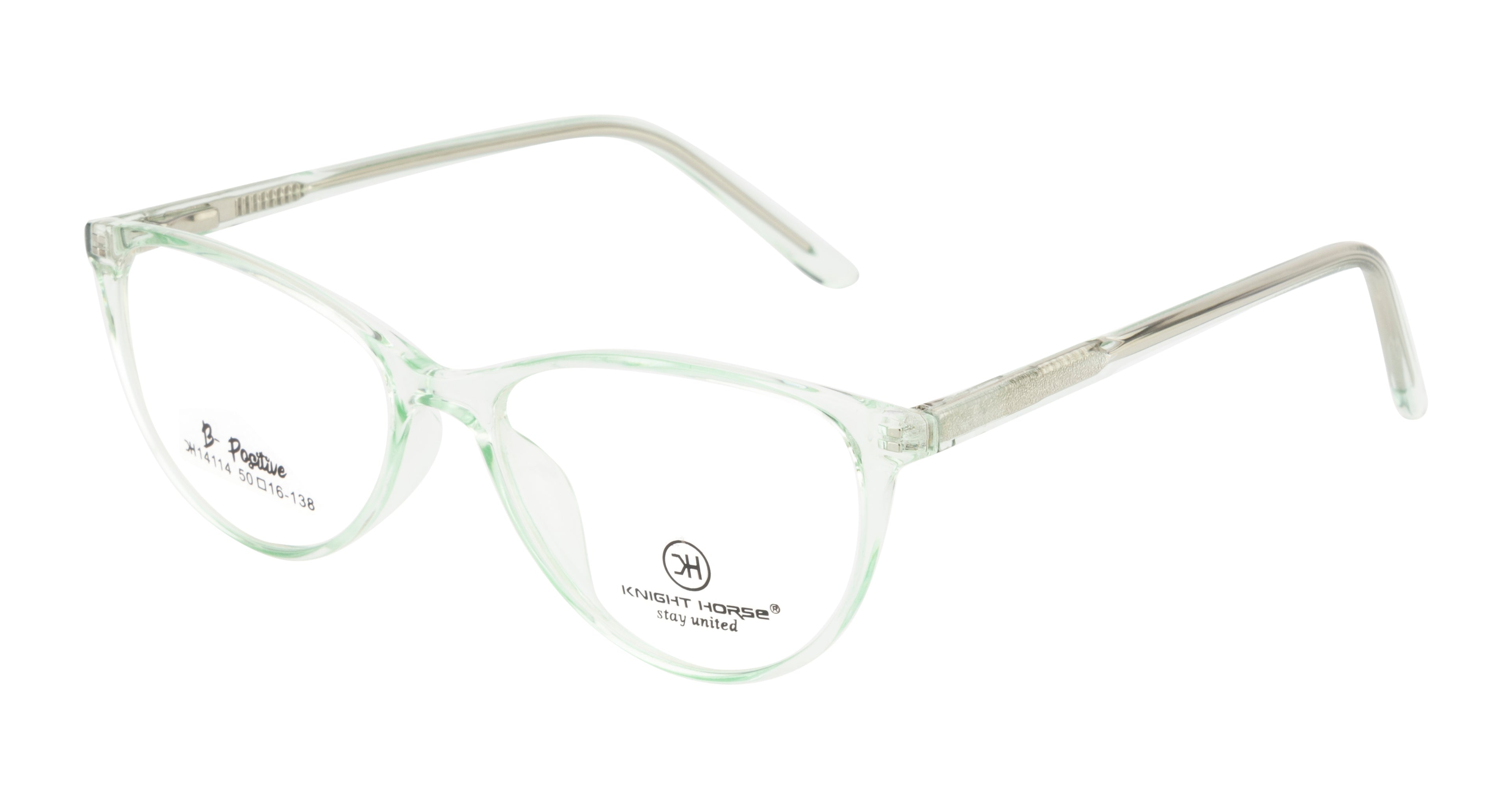 Greenglow Cateye: Tr90 Edition Eyewear Frame