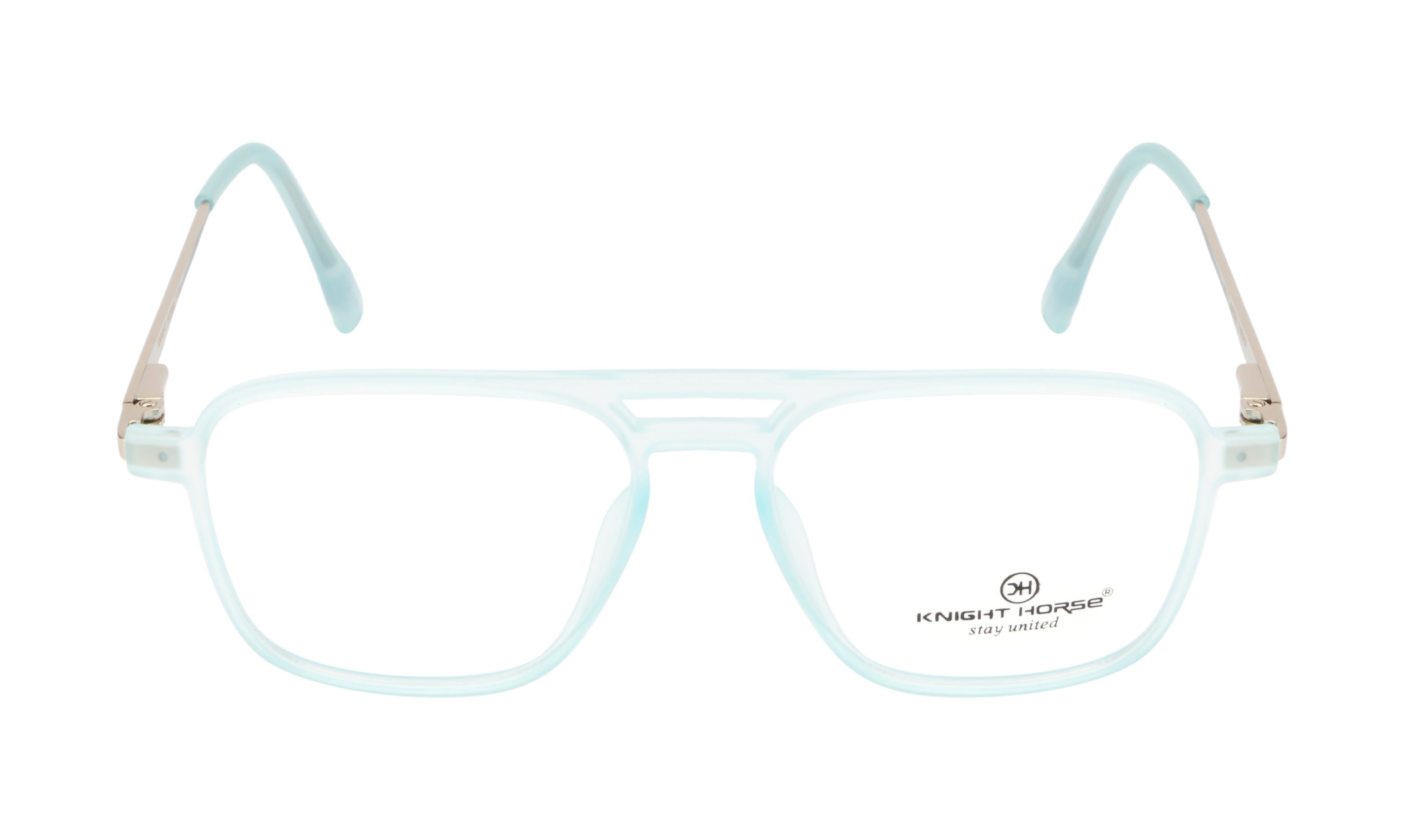 BlueBar Fusion: TR90 & Metal Eyewear with Spring Hinges