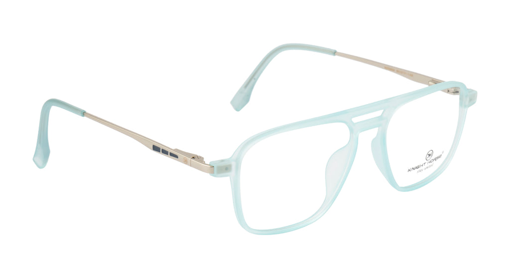 BlueBar Fusion: TR90 & Metal Eyewear with Spring Hinges