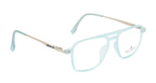 BlueBar Fusion: TR90 & Metal Eyewear with Spring Hinges