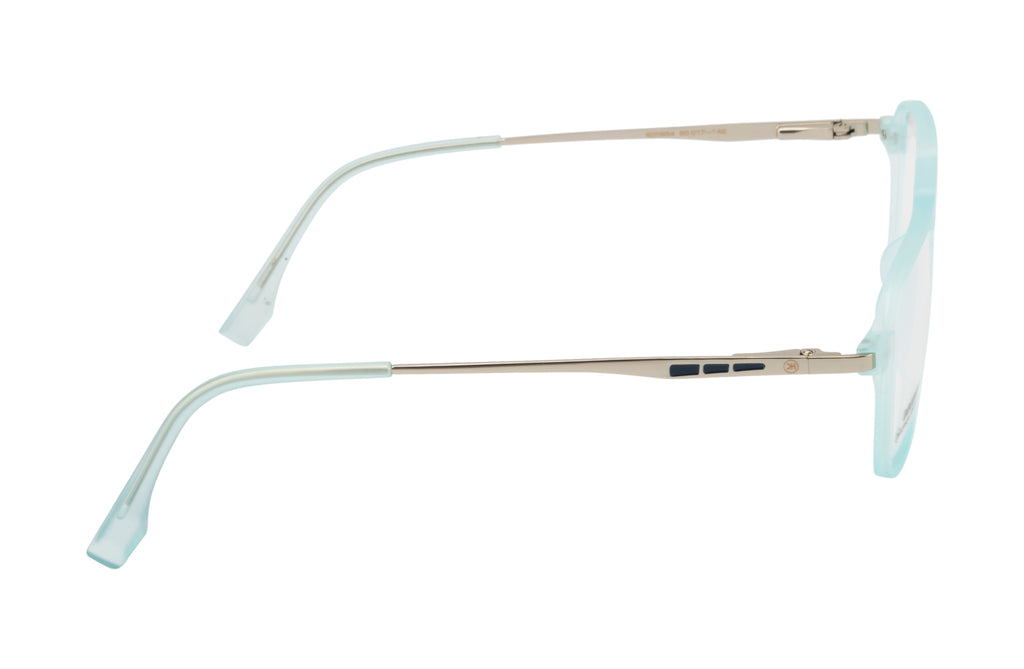 BlueBar Fusion: TR90 & Metal Eyewear with Spring Hinges
