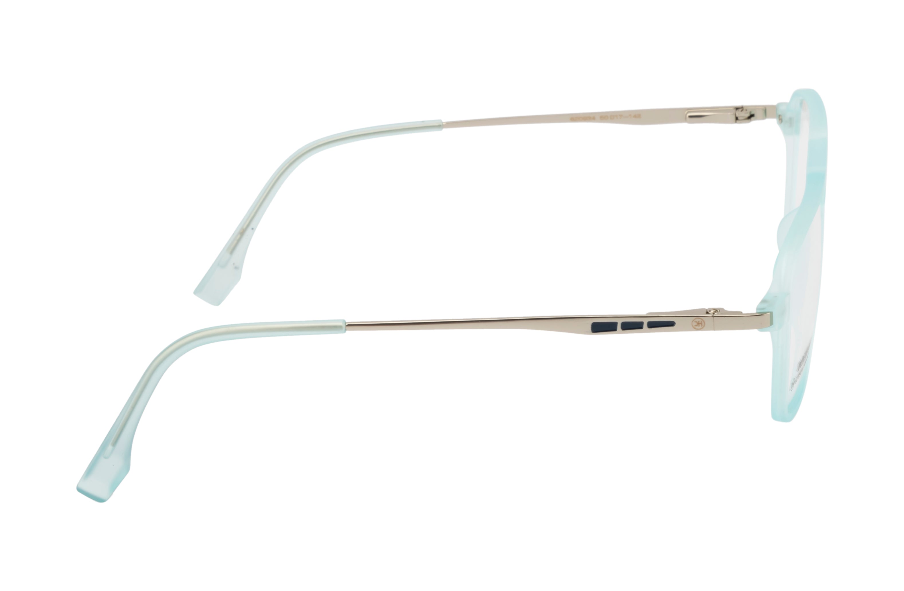 BlueBar Fusion: TR90 & Metal Eyewear with Spring Hinges