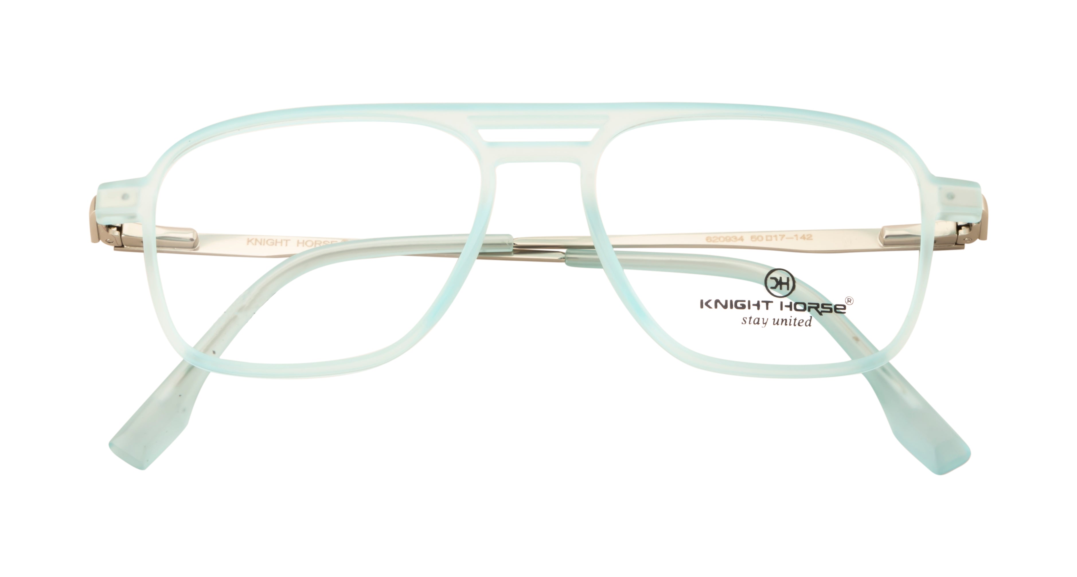BlueBar Fusion: TR90 & Metal Eyewear with Spring Hinges