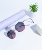 PinkFusion Double Color Lens Sunglasses | Polarized