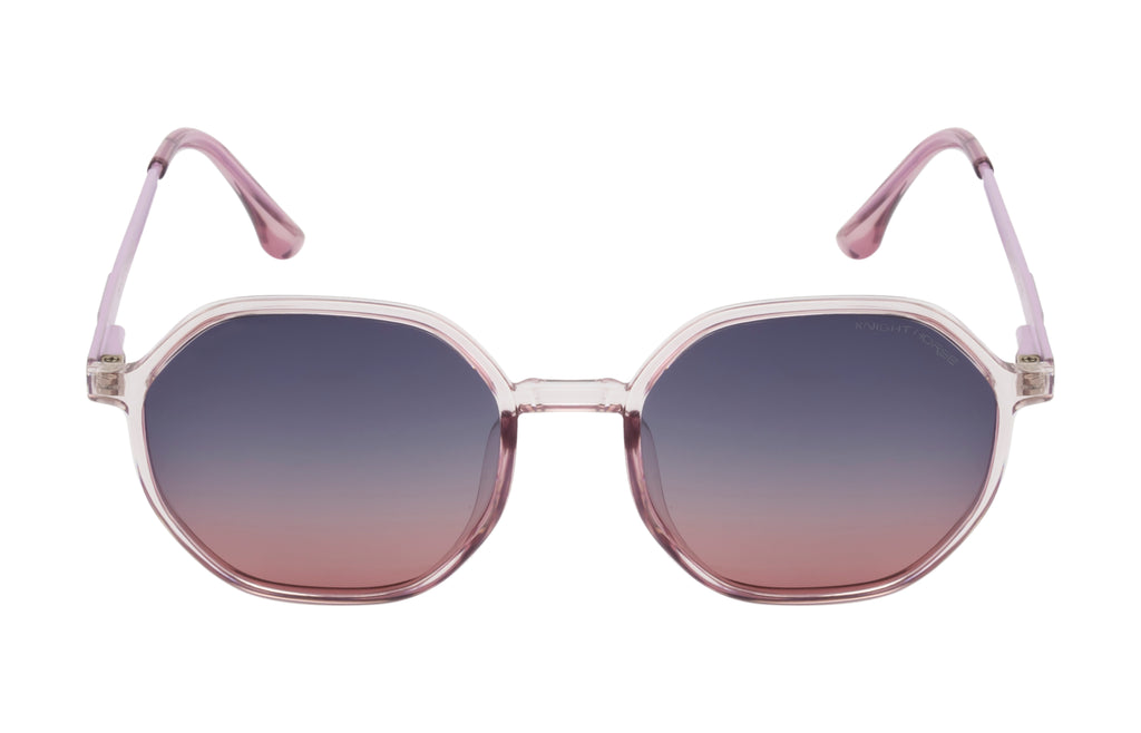 PinkFusion Double Color Lens Sunglasses | Polarized
