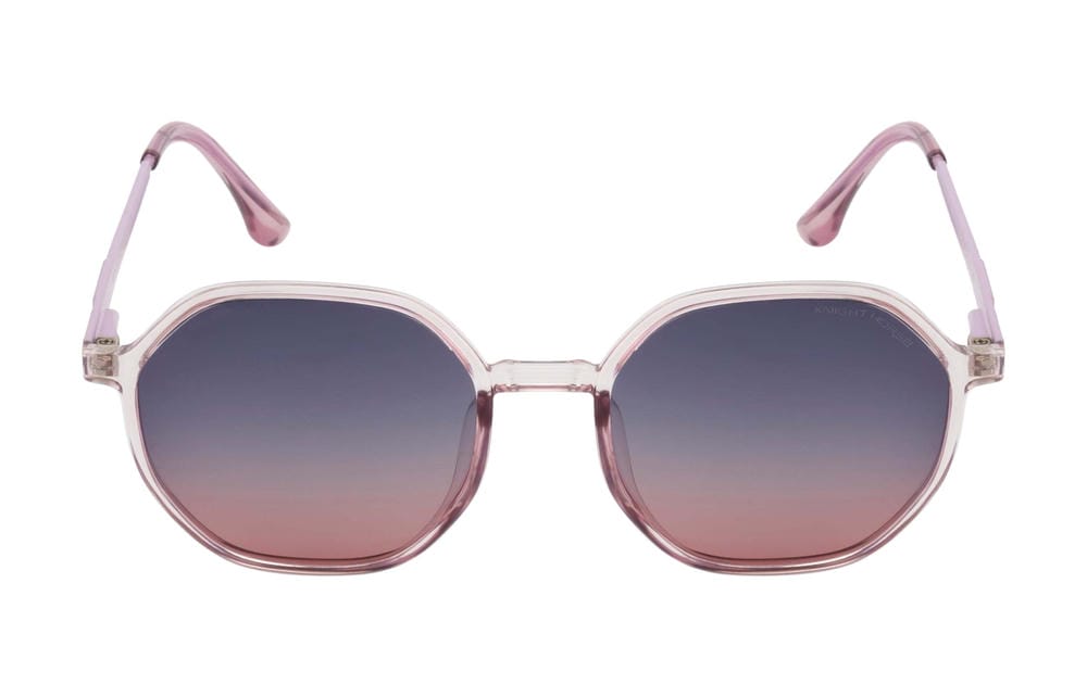 PinkFusion Double Color Lens Sunglasses | Polarized