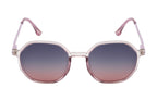 PinkFusion Double Color Lens Sunglasses | Polarized