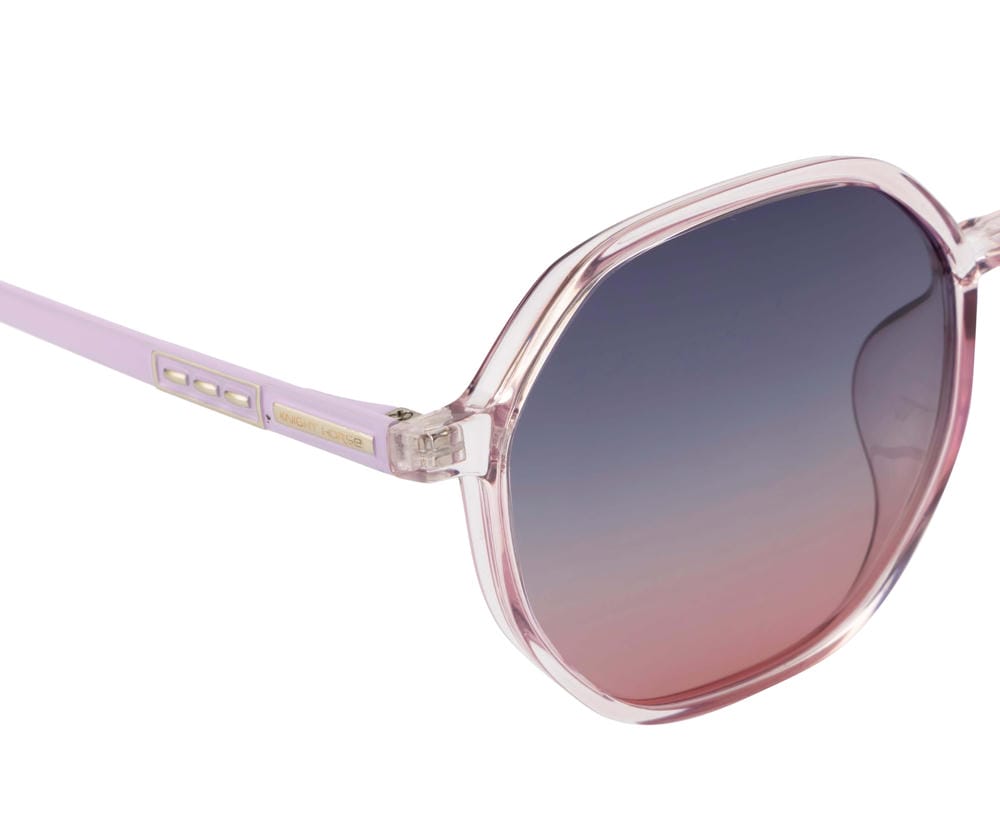 PinkFusion Double Color Lens Sunglasses | Polarized