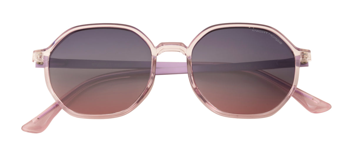 PinkFusion Double Color Lens Sunglasses | Polarized