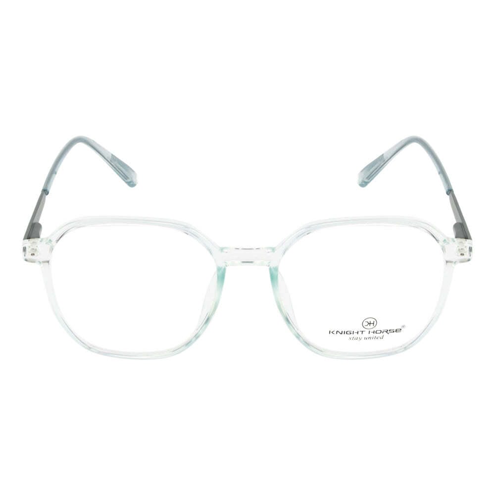 Unisex Eyewear with Trendy Side Combination