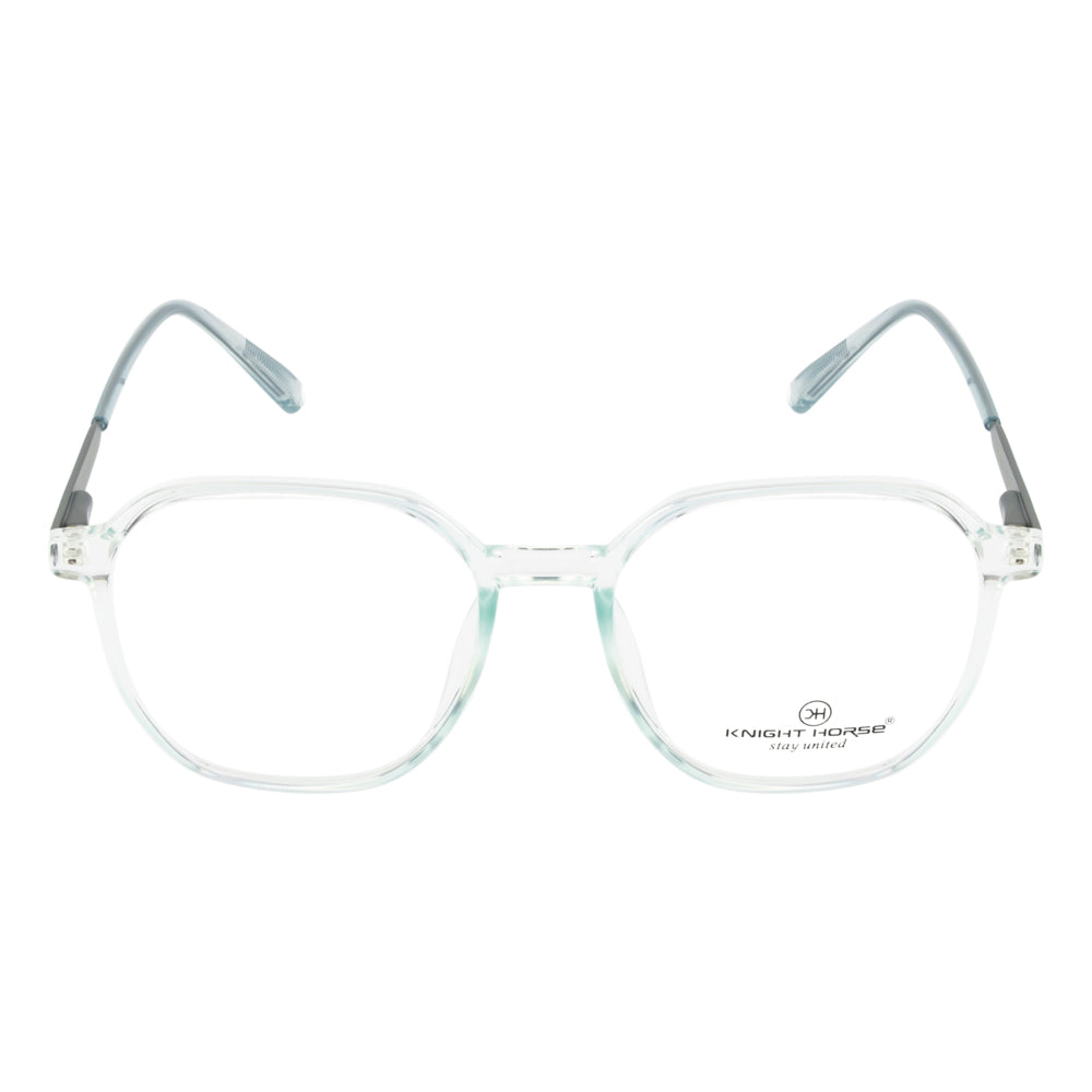 Unisex Eyewear with Trendy Side Combination