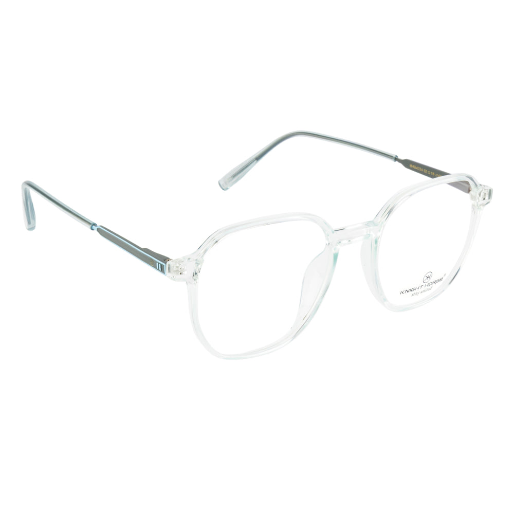 Unisex Eyewear with Trendy Side Combination
