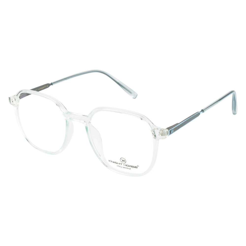 Unisex Eyewear with Trendy Side Combination