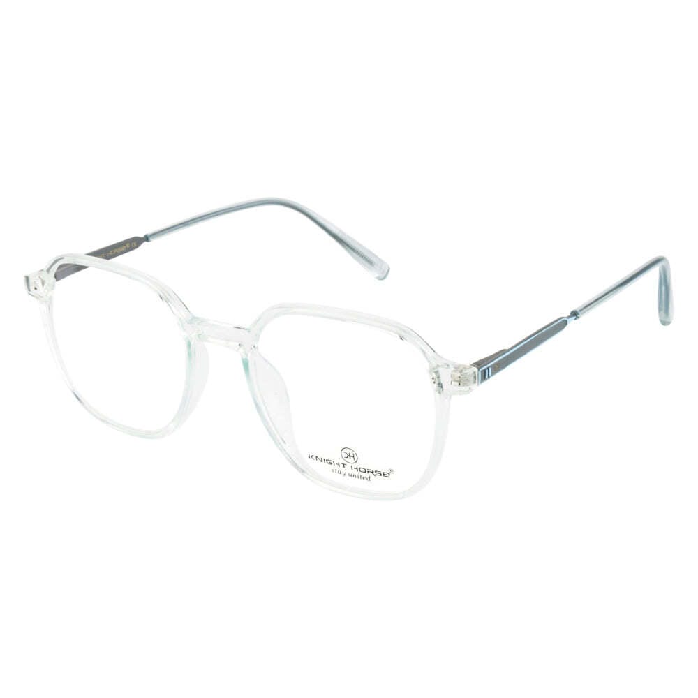Unisex Eyewear with Trendy Side Combination