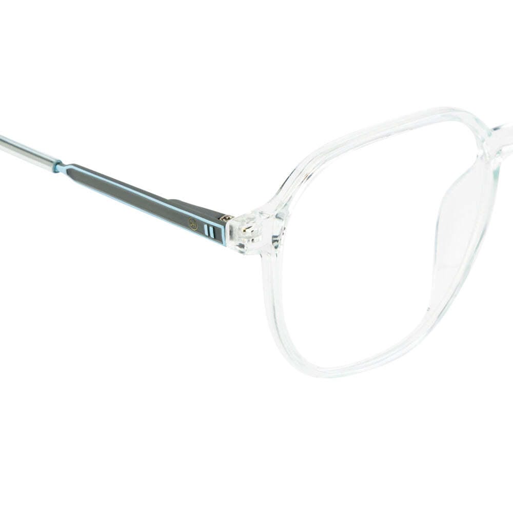 Unisex Eyewear with Trendy Side Combination