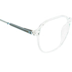 Unisex Eyewear with Trendy Side Combination