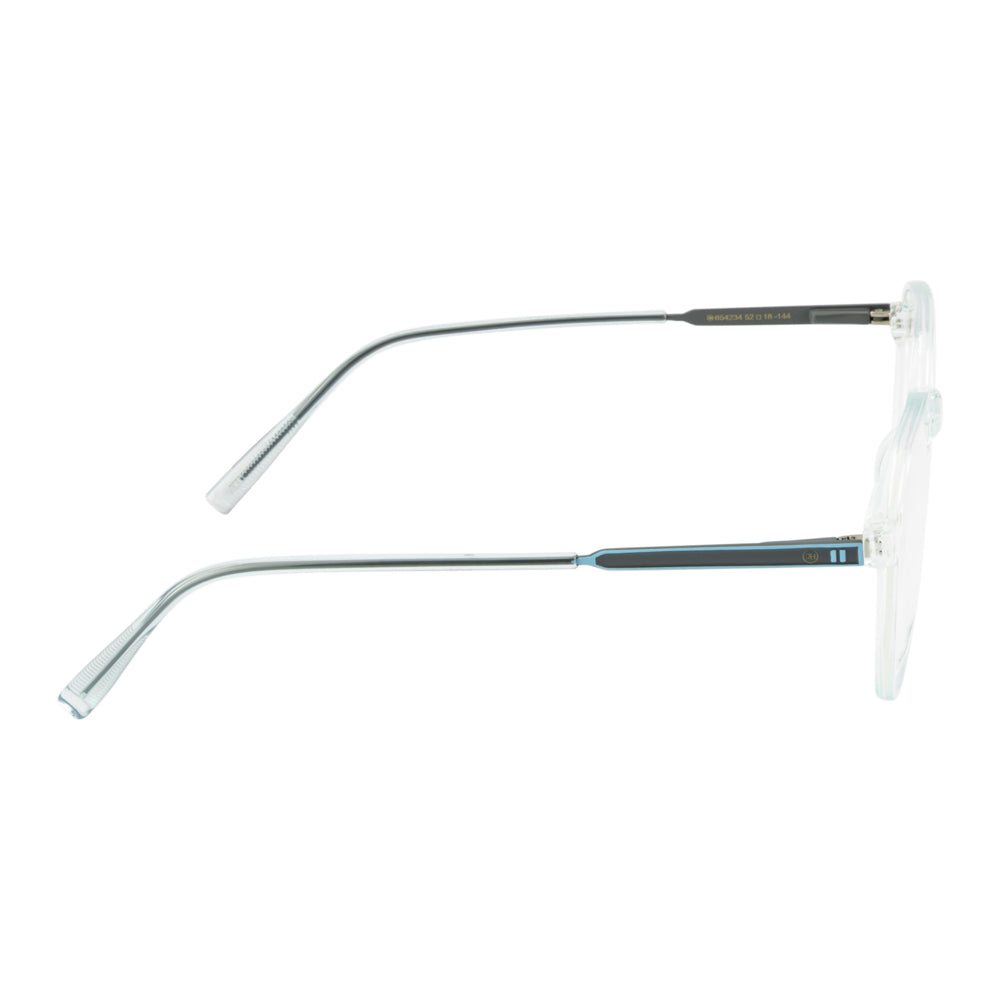 Unisex Eyewear with Trendy Side Combination