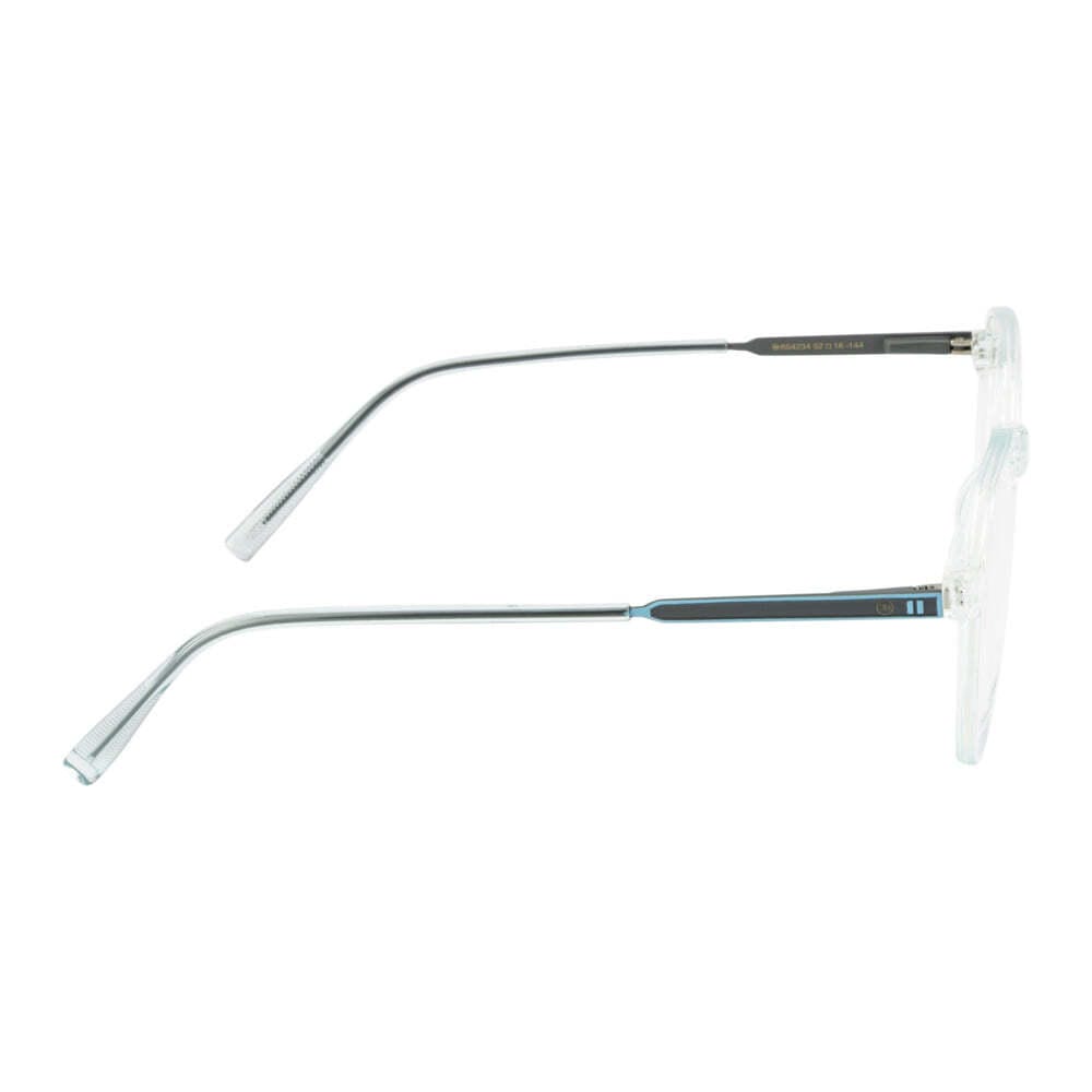 Unisex Eyewear with Trendy Side Combination