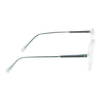 Unisex Eyewear with Trendy Side Combination