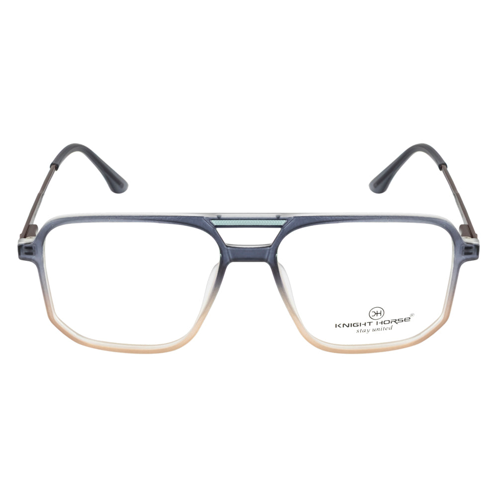 Stylish Eyewear – Double Bar with Fashion Side Detailing