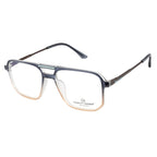 Stylish Eyewear – Double Bar with Fashion Side Detailing