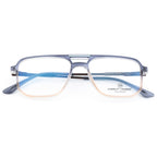 Stylish Eyewear – Double Bar with Fashion Side Detailing
