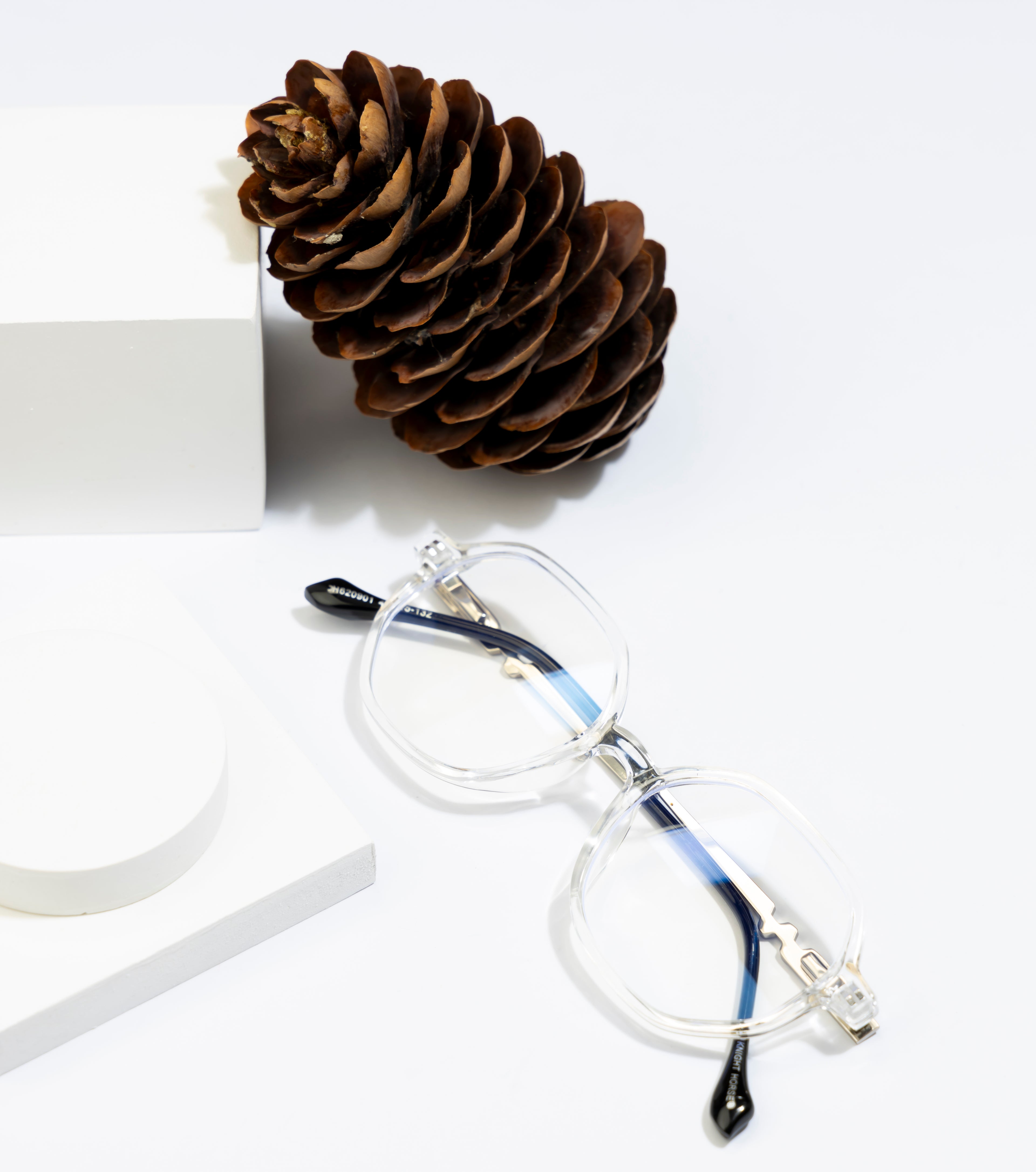 Pixiehex: Kids' Metal Hexagon Magic In Crystal White