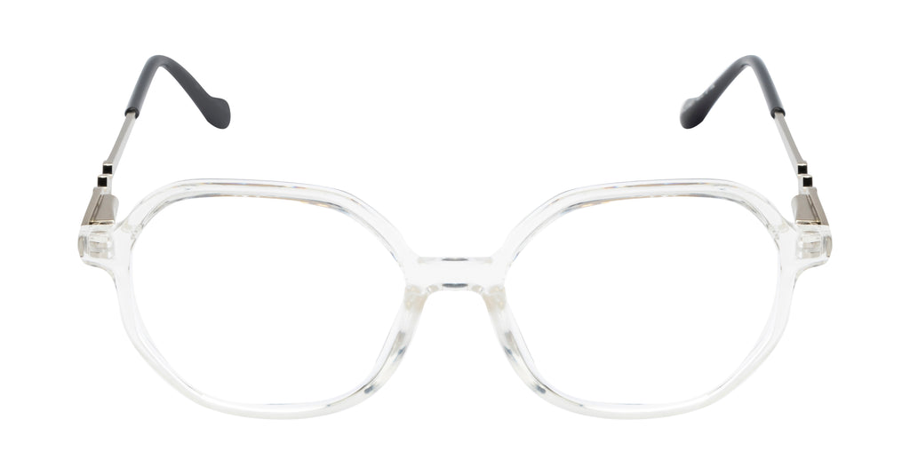 Pixiehex: Kids' Metal Hexagon Magic In Crystal White