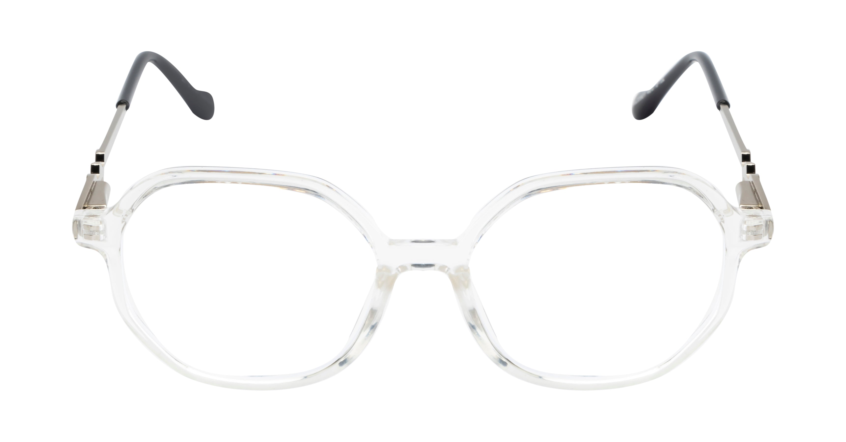 Pixiehex: Kids' Metal Hexagon Magic In Crystal White