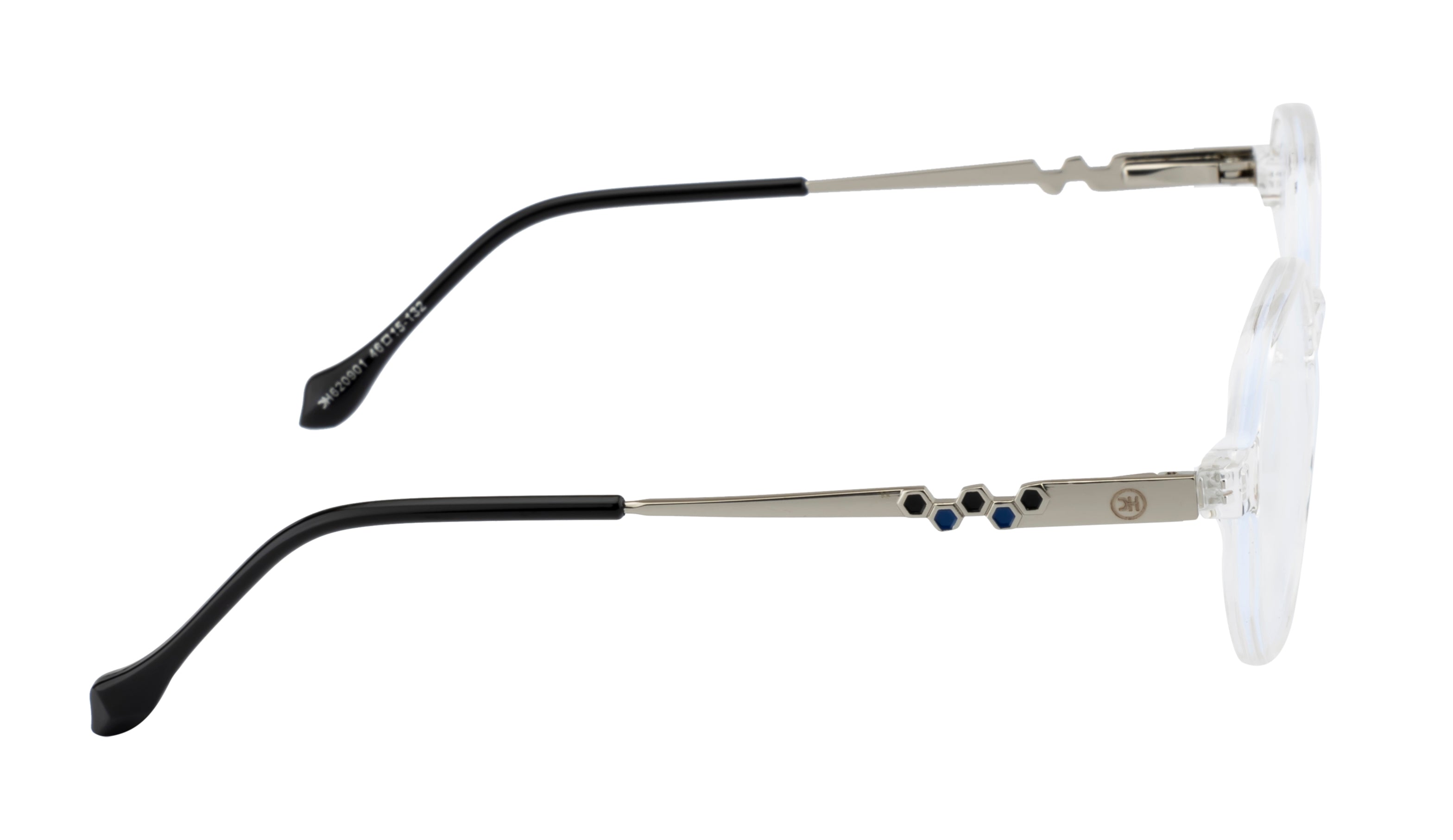 Pixiehex: Kids' Metal Hexagon Magic In Crystal White