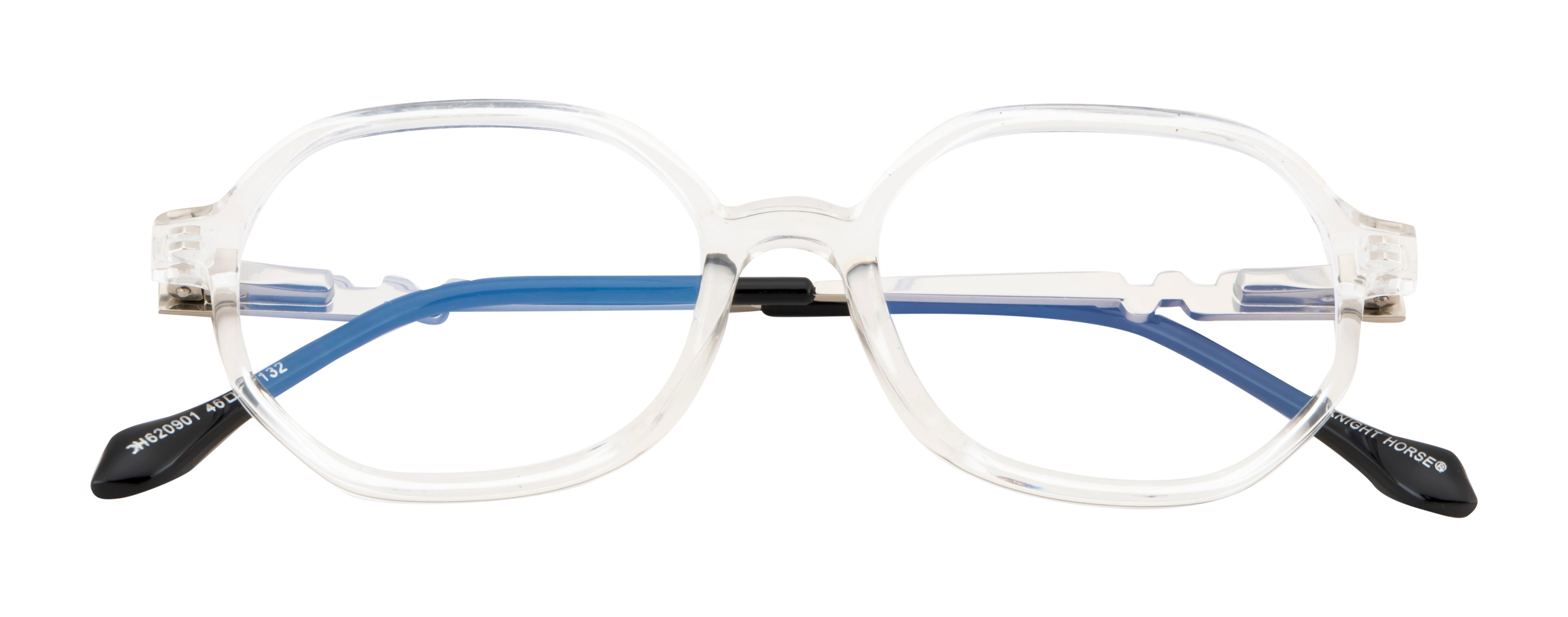 Pixiehex: Kids' Metal Hexagon Magic In Crystal White