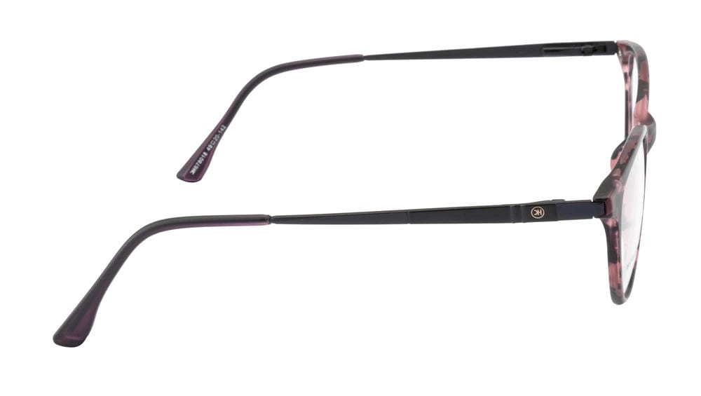 Pinkbelle: Chic Metal Cat-Eye Delight Eyewear Frame