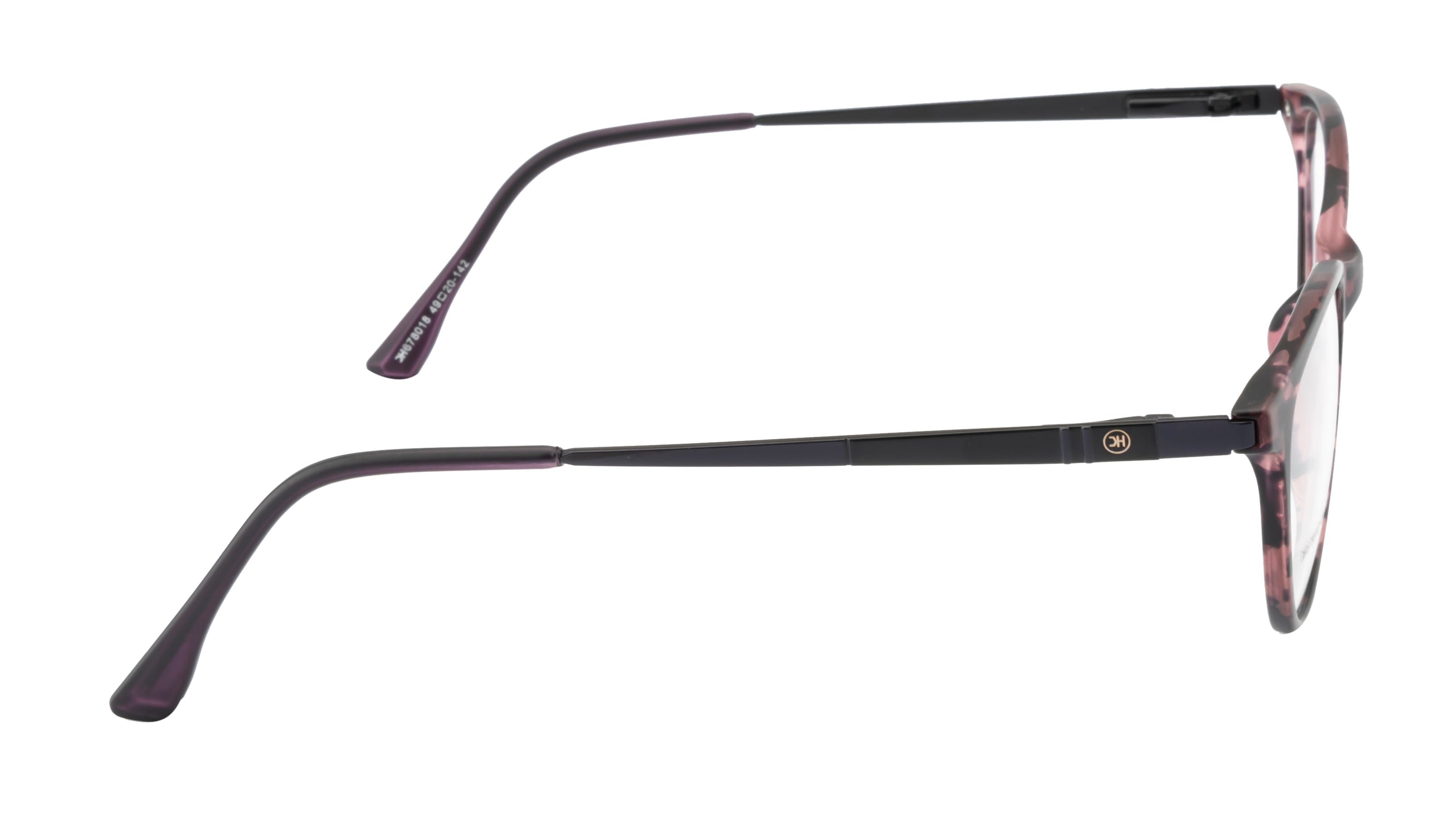 Pinkbelle: Chic Metal Cat-Eye Delight Eyewear Frame