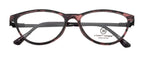 Pinkbelle: Chic Metal Cat-Eye Delight Eyewear Frame
